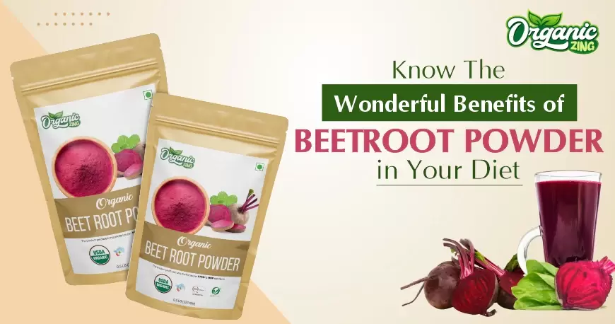BeetrootPowder 